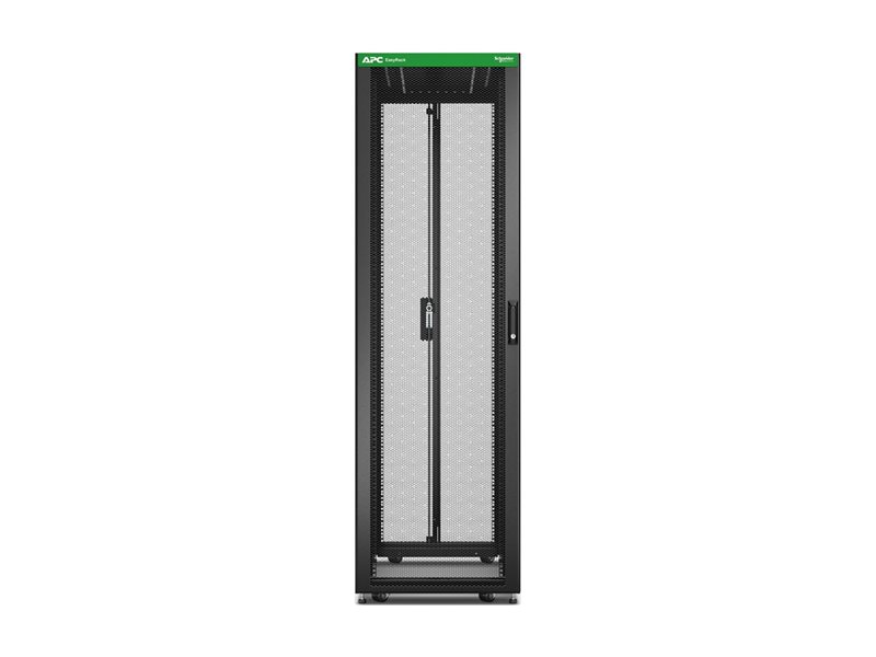 APC Easy Rack 600mm/42U/1000mm 4Brackets