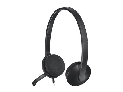 Usb Headset H340 (In))
