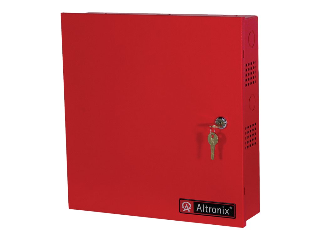 Altronix AL400ULMR - Battery charger / power adapter (wall mountable)