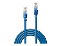LINDY S/FTP Cat.6 Cable Blue 30m