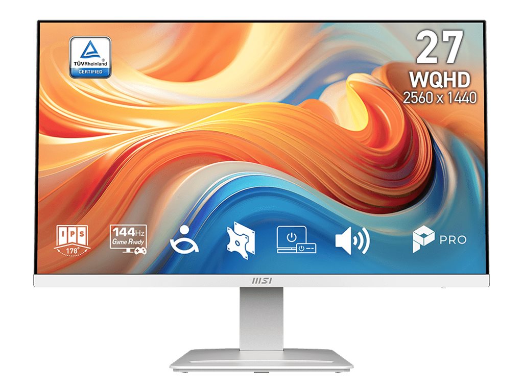 MSI PRO MP273QW E14, LED monitor, 27"