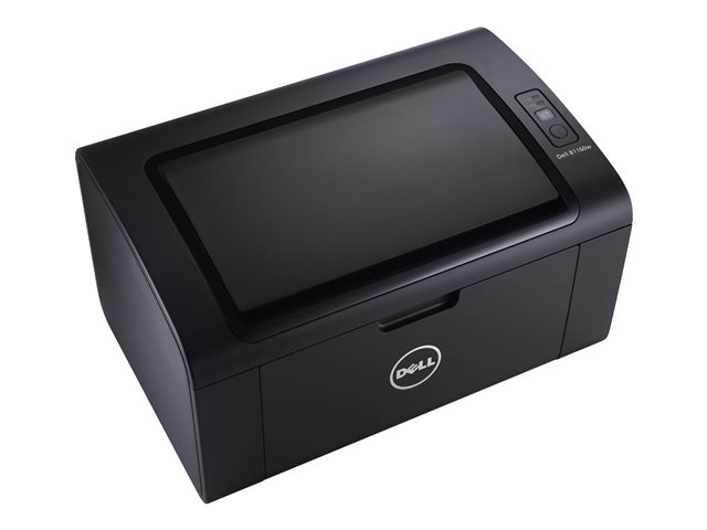 Dell B1160 Laser Printer - Monochrome - 600 x 600 dpi Print - Plain Paper Print - Desktop - 21 ppm Mono Print - 150 Sheets Input - Manual D 並行輸入品 DELL B1160 USER MANUAL Pdf Download | ManualsLib