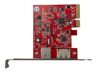 StarTech.com Cartes PEXUSB311A1E