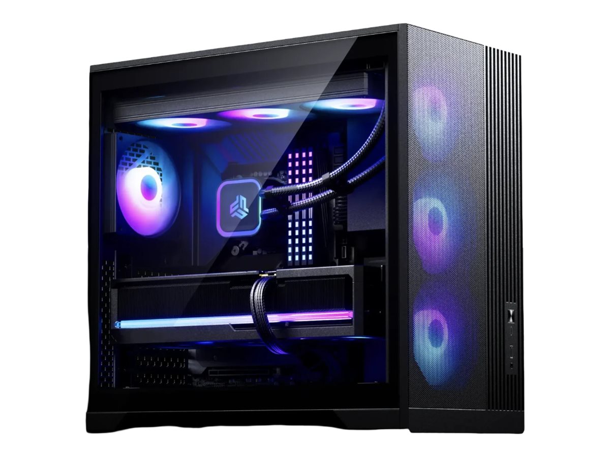 Phanteks XT M5, mid tower, ATX