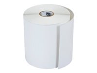 Brother RD017U5P Economy - Uncoated - bright white - Roll (3 in) 50 roll(s) receipt paper - for RuggedJet RJ-3050, RJ-3050Ai, RJ-3150, RJ-3150Ai, RJ-4230BL, RJ-4250WBL