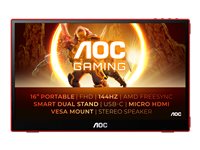 AOC Produit AOC 16G3