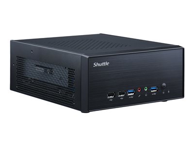 SHUTTLE XH510G2, Personal Computer (PC) Barebones, XPC XH510G2 (BILD1)