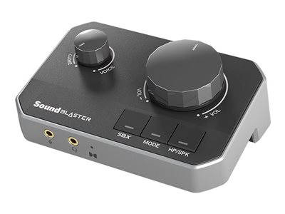 Creative Sound Blaster G8