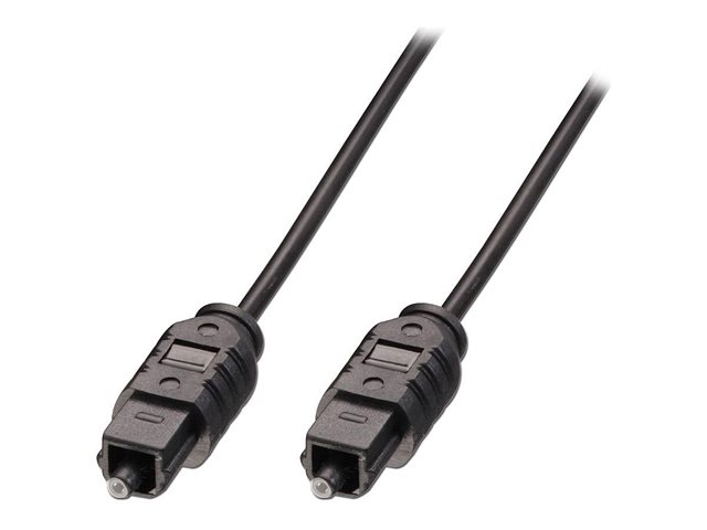 Lindy cble audio numrique (optique) - SPDIF - 1 m