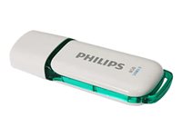 Philips FM08FD75B Snow edition 3.0 8GB USB 3.0 Hvid