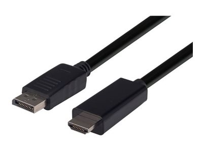 Dynamix video cable 2 Product shot Right-angle 79250