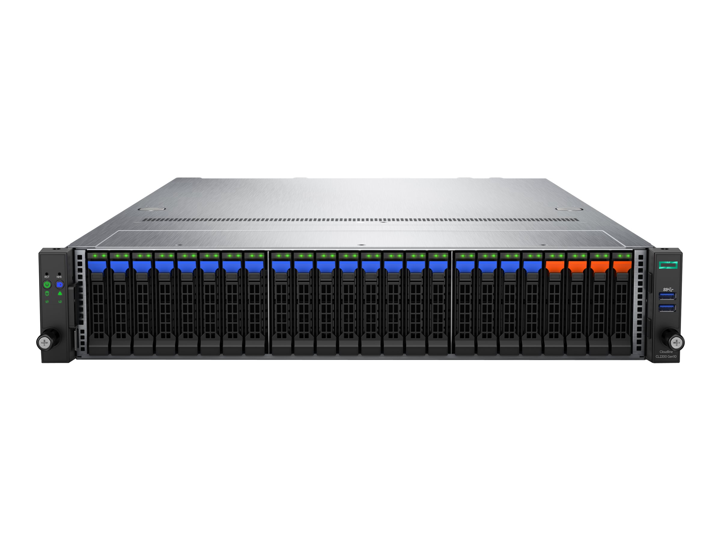HPE Cloudline CL2200 Gen10 | Overview, Specs, Details | SHI