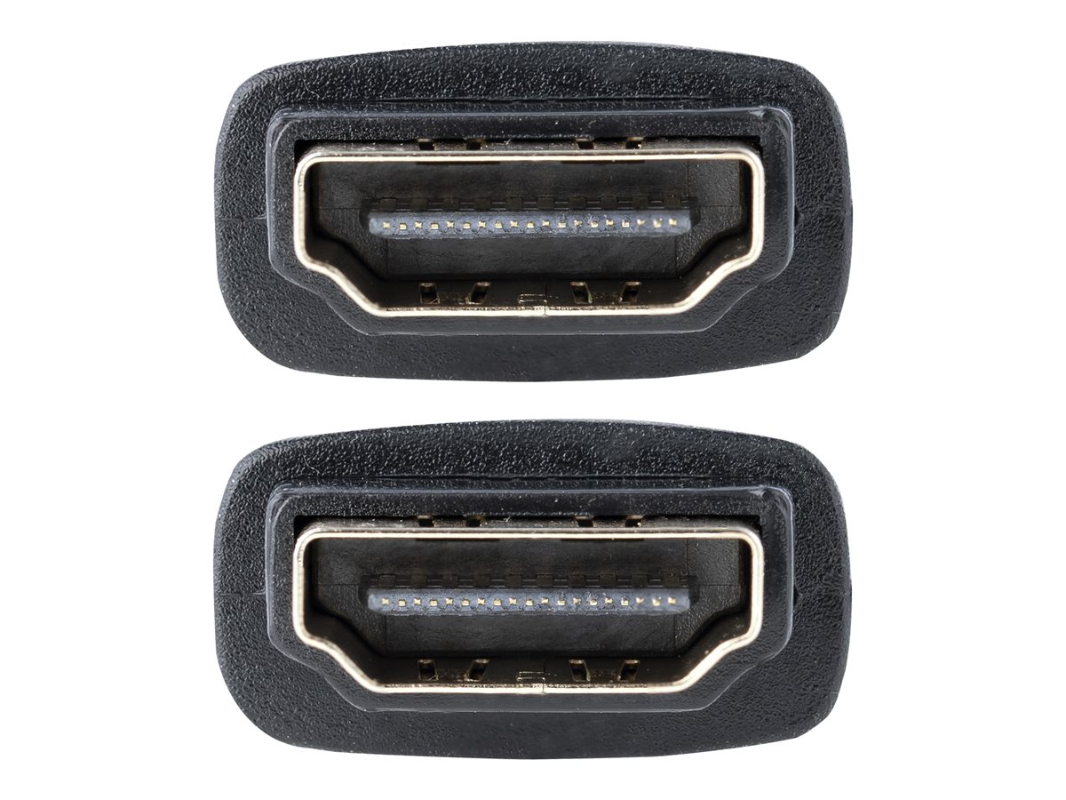 StarTech.com HDMI to HDMI Adapter, High Speed HDMI to HDMI Connector, 4K 30Hz HDMI to HDMI Coupler, HDMI to HDMI Converter - HDMI Female to HDMI Female Adapter - spojka HDMI – foto 2