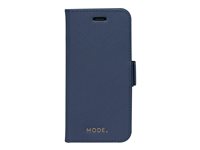 dbramante1928 Milano Beskyttelsescover Oceanblå Apple iPhone 7, 8, SE (2. generation)