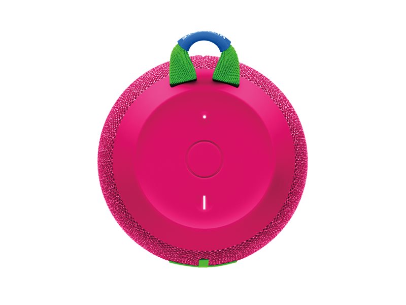 LOGI ULTIMATE EARS WONDERBOOM 3 PINK