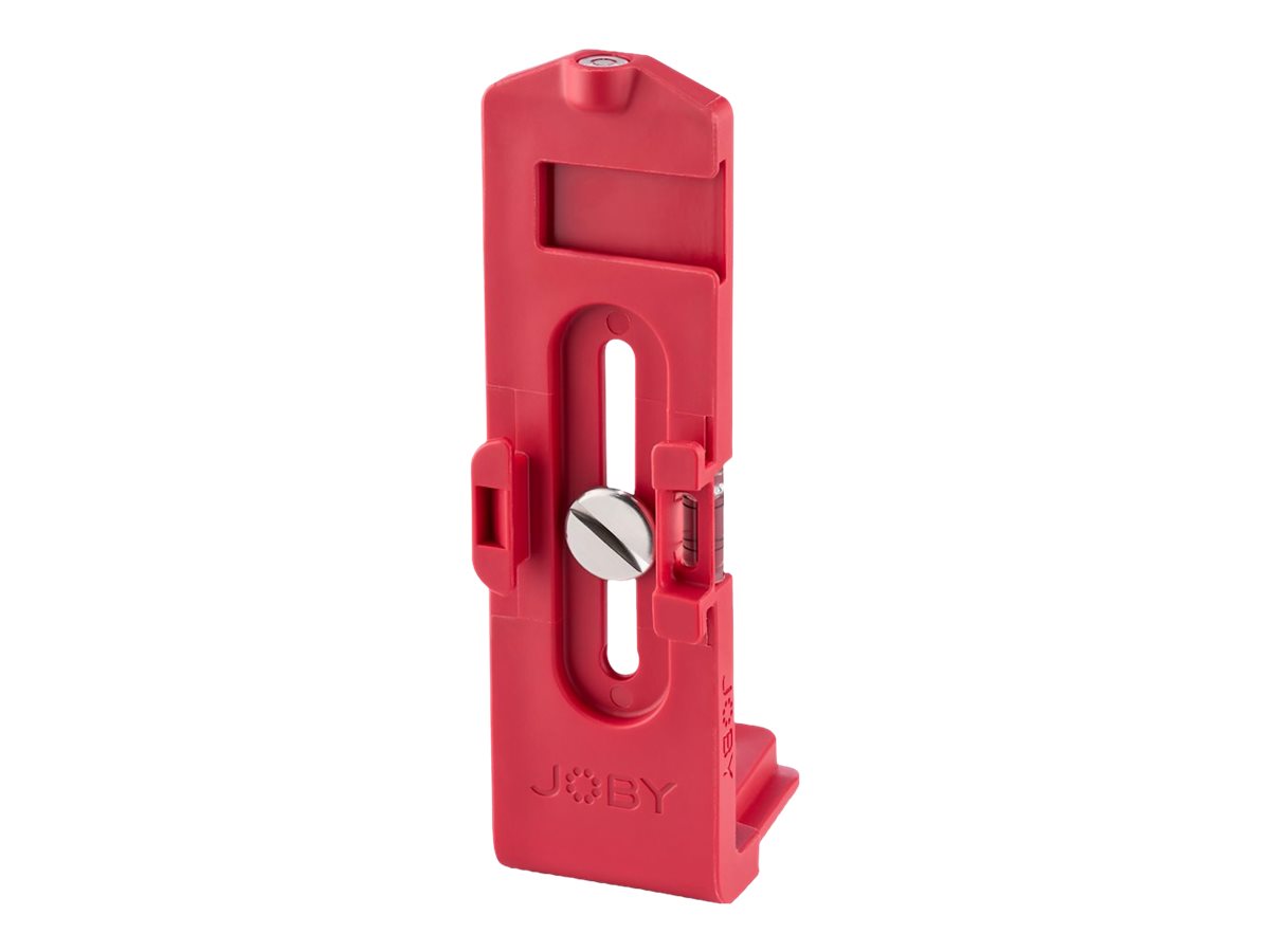 Joby Vertical L-Bracket - Red/Black