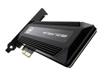 Intel Optane SSD SSD 900P Series 480GB PCIe-kort PCI Express 3.0 x4 (NVMe)