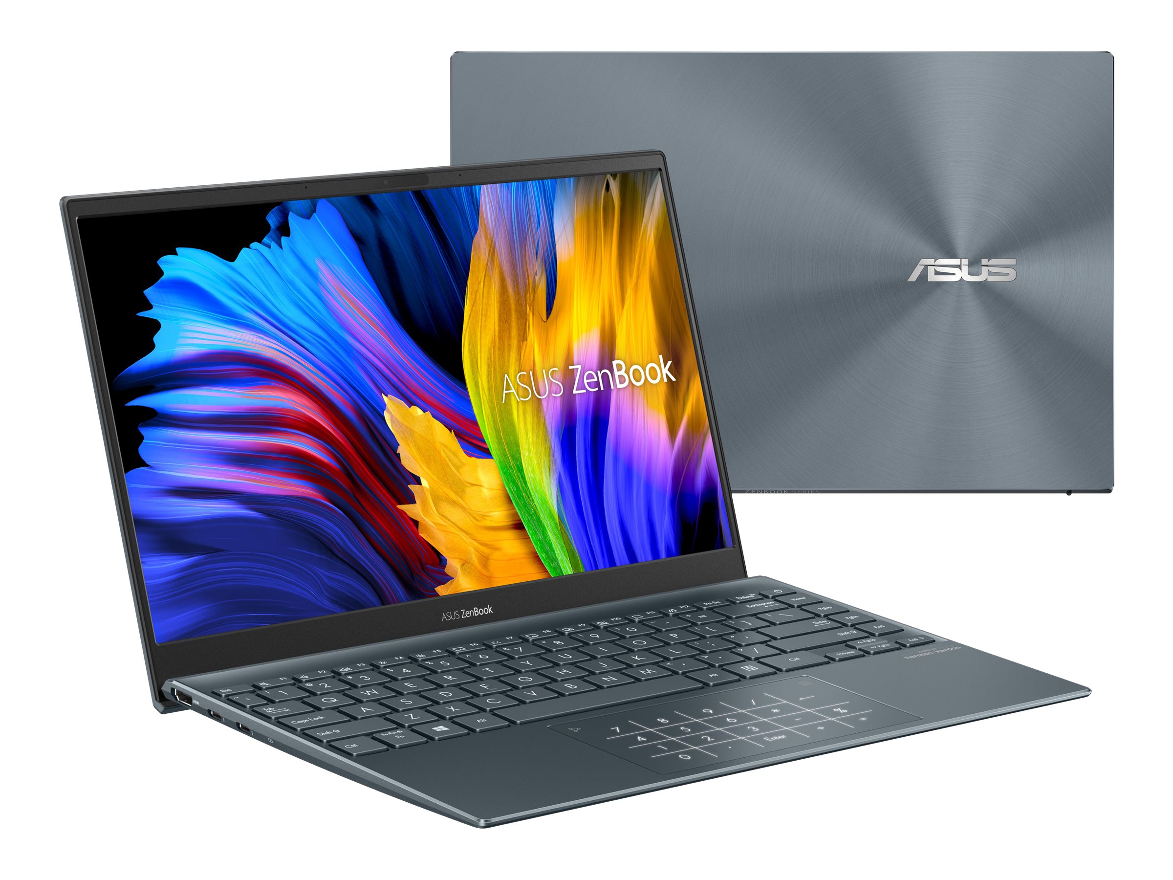 ASUS ZenBook 13 OLED UX325EA-DH51 | Overview, Specs, Details | SHI