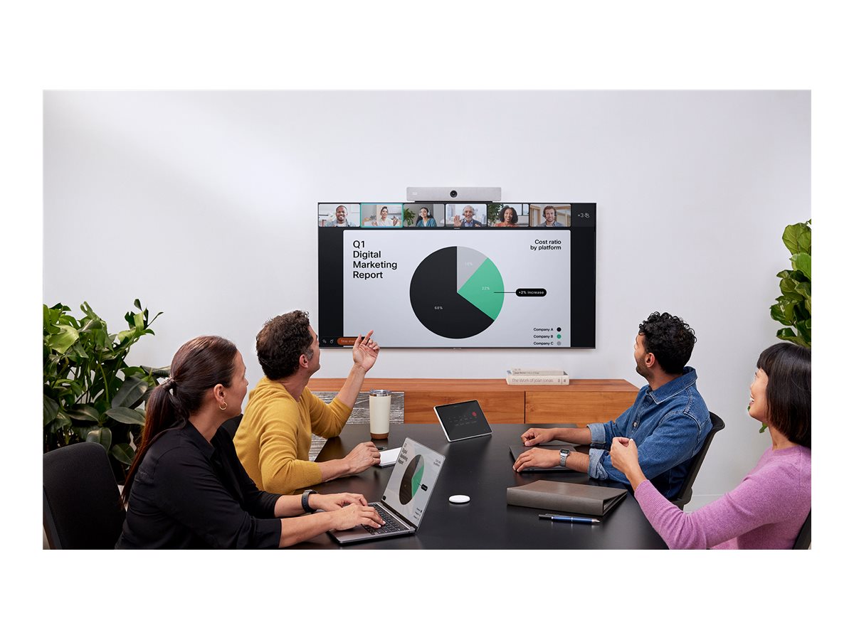 Cisco Webex Room Bar - zařízení pro video konference – foto 5
