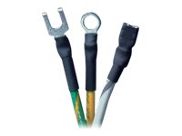 Panduit Flexible Polyolefin DRY-SHRINK Heat Shrink Tubing