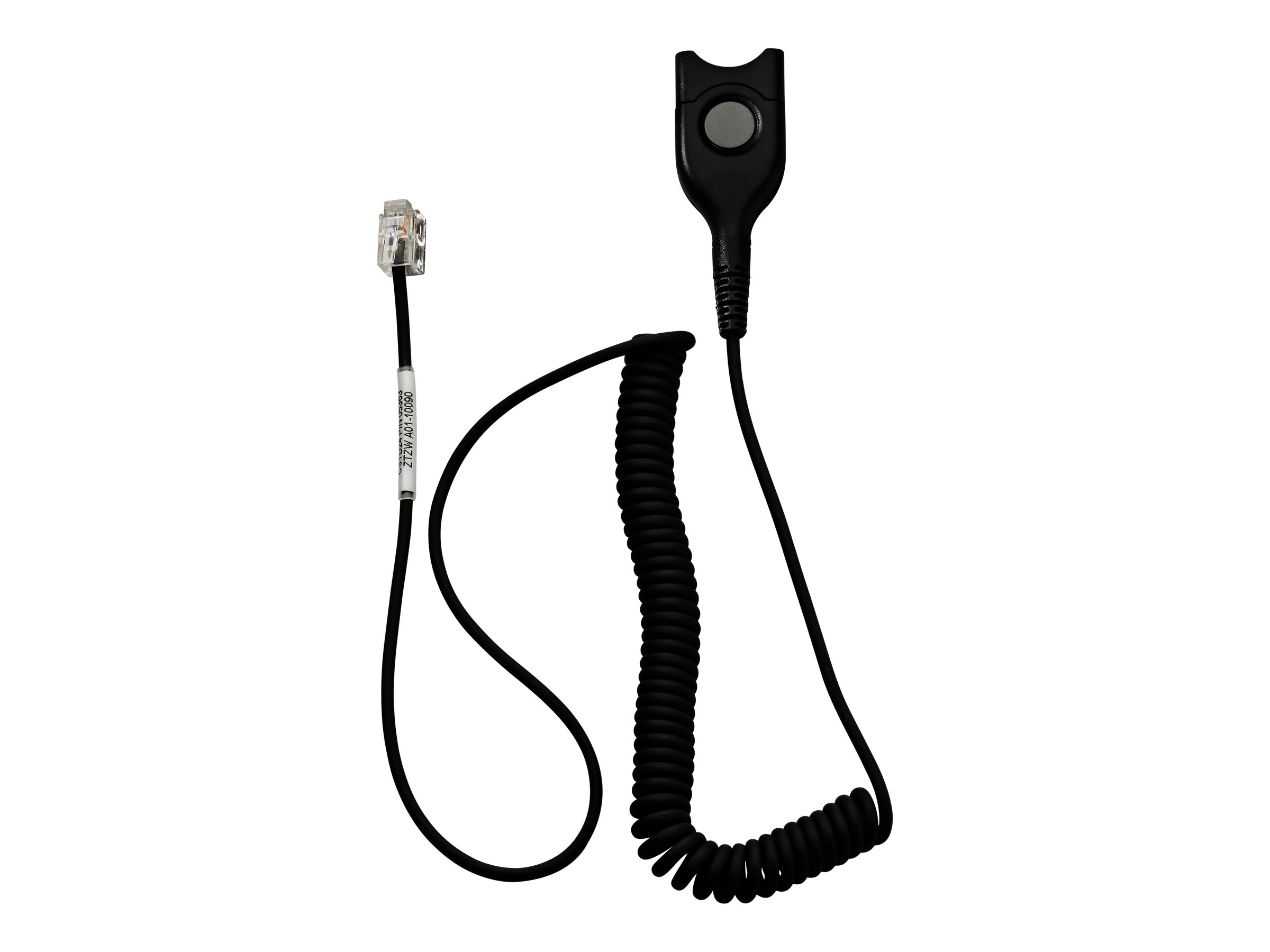 An image of EPOS | SENNHEISER CSTD 17 - headset cable