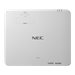 NEC NP-P525WL (Voltage: AC 120/230 V (50 - 60 Hz)) - Image 3: Top