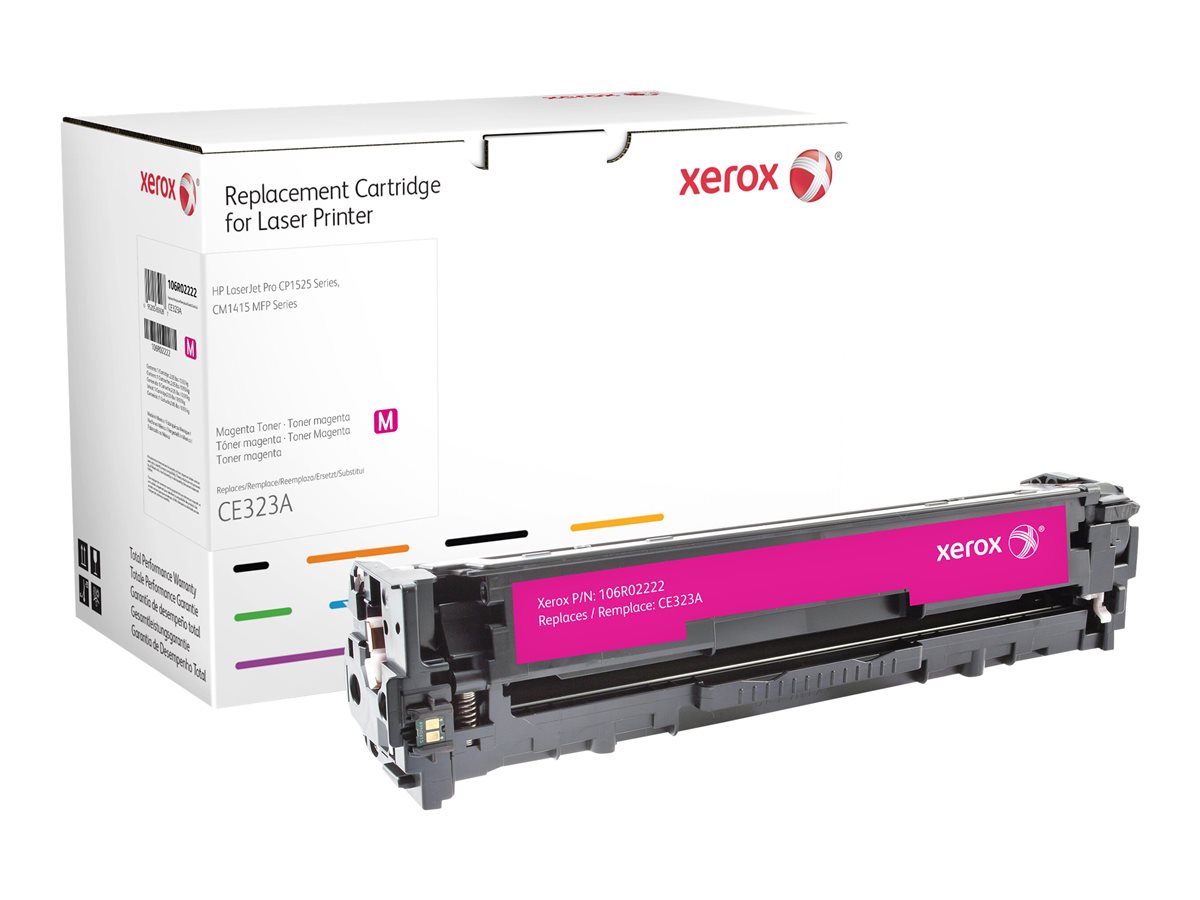 HP - CLJ CP1525 MAGENTA – Xerox