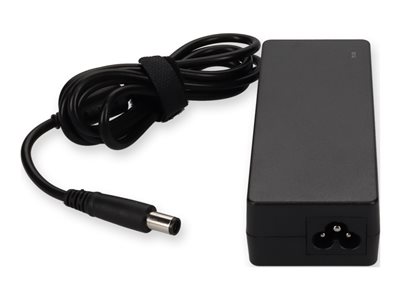AddOn 90W 19.5V 4.62A Laptop Power Adapter for Dell