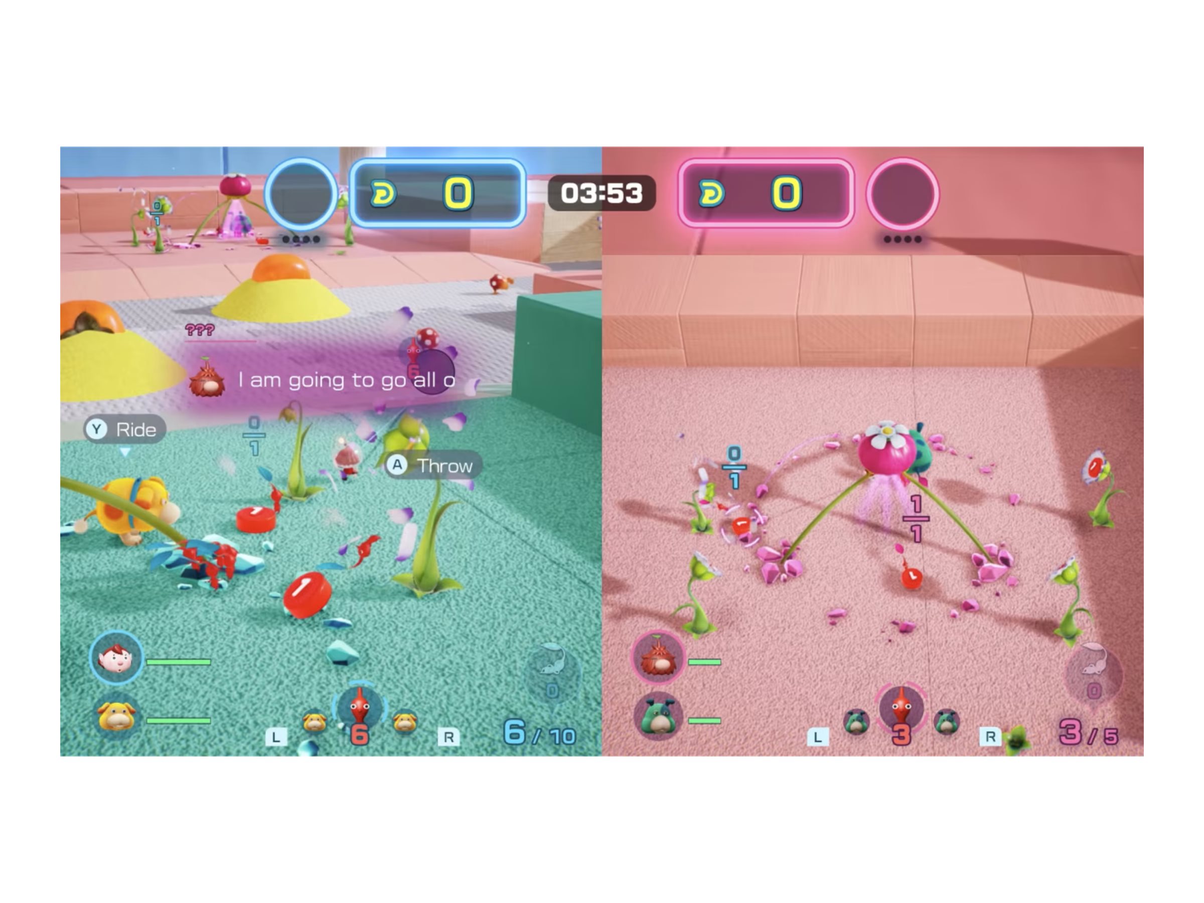 Nintendo Switch Pikmin 4