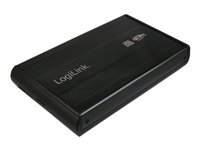 LogiLink Ekstern Lagringspakning USB 3.0 SATA 3Gb/s 3.5'