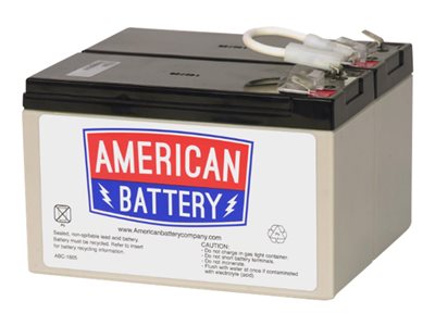ABC RBC109 - UPS battery