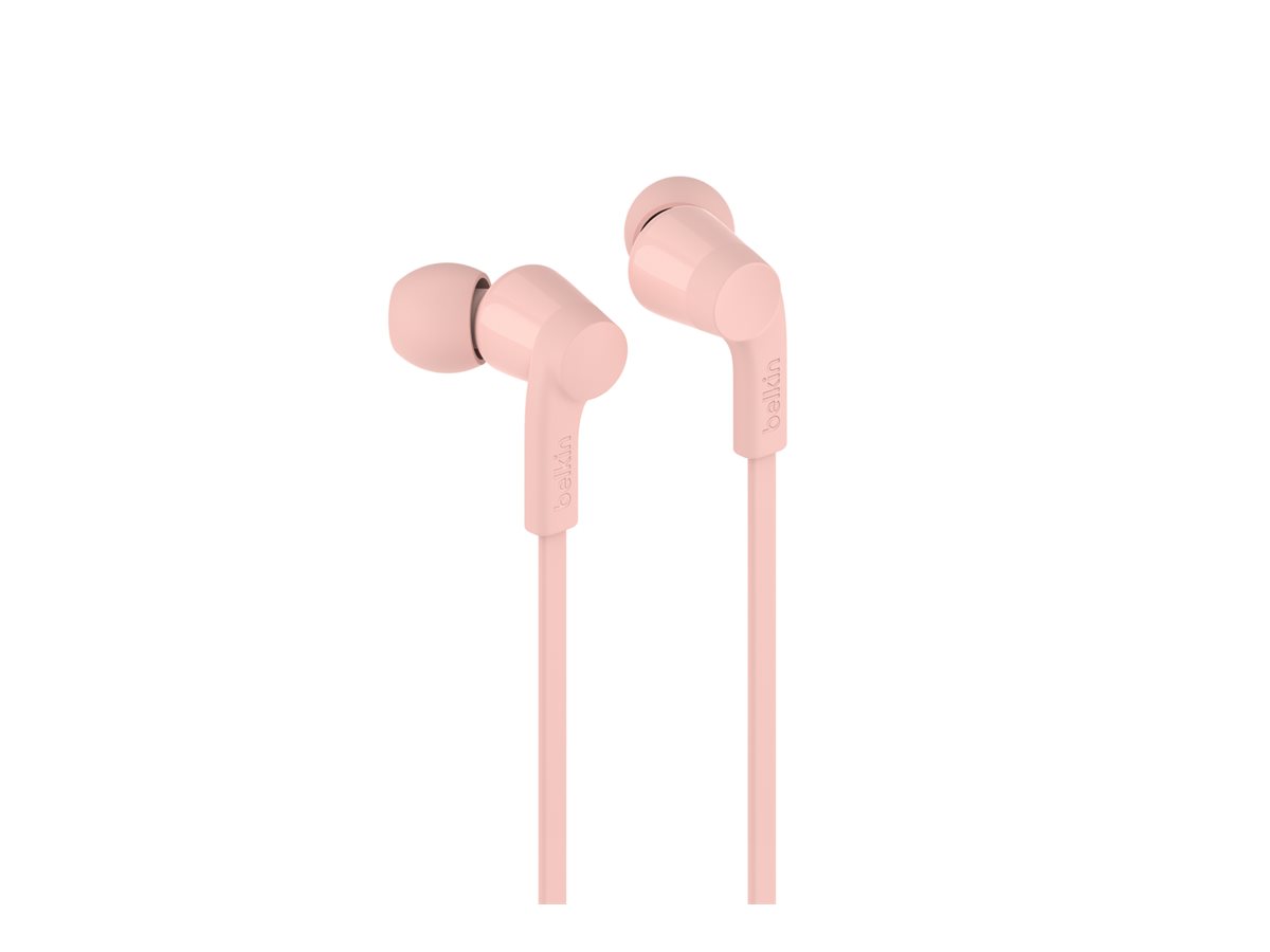 Belkin SoundForm - Earphones with mic