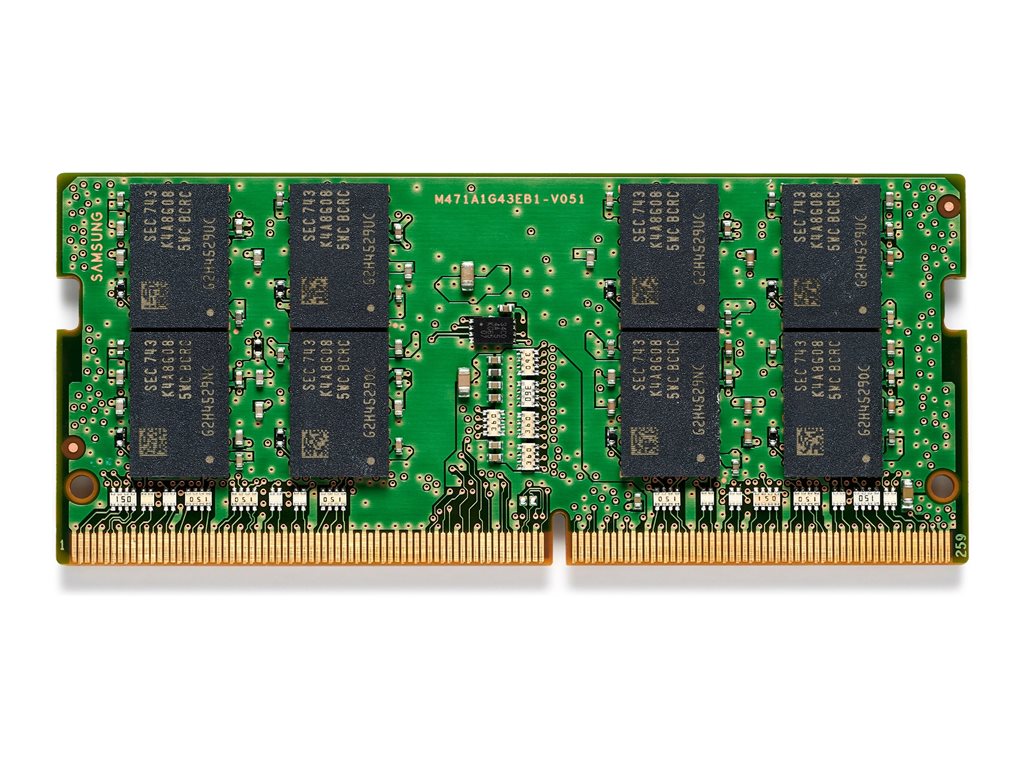 HP 32Go DDR4-3200 SODIMM