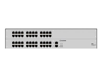Black Box DKM Compact II KVM Matrix Switch ACXC48-3G