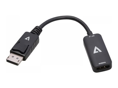 V7 - Adapter - DisplayPort male to HDMI female