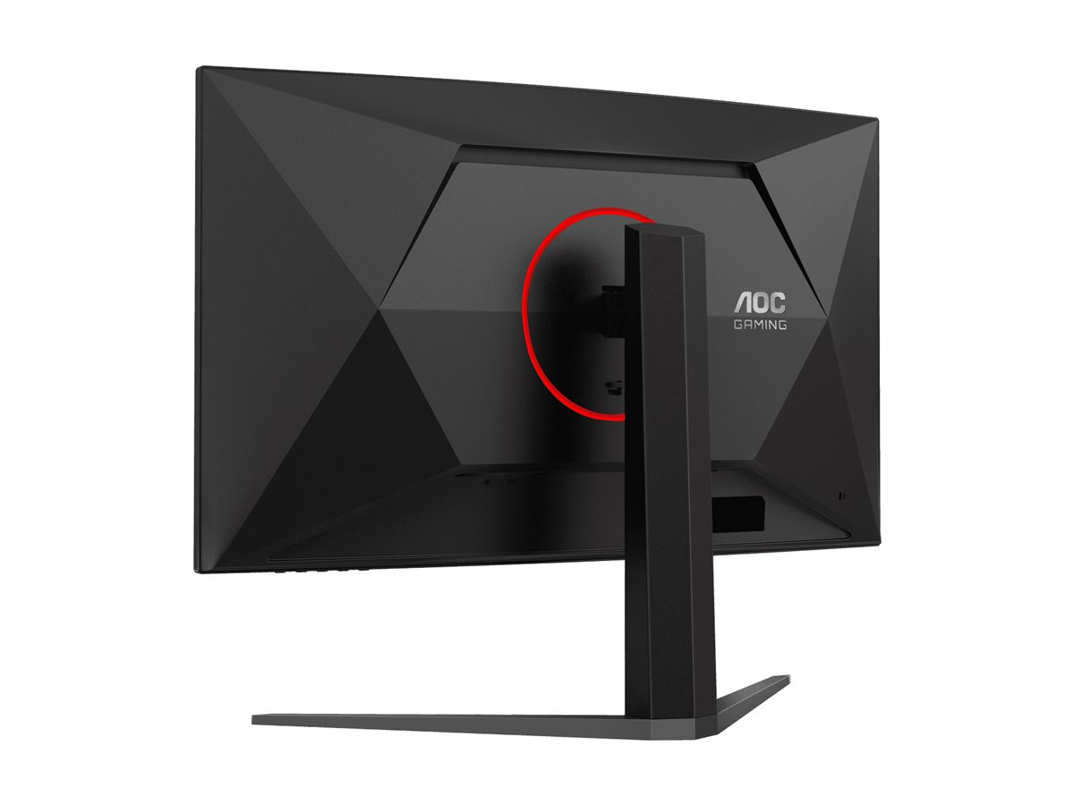 AOC Gaming CQ32G4 LED monitor curved 32 Product shot Bottom 75450