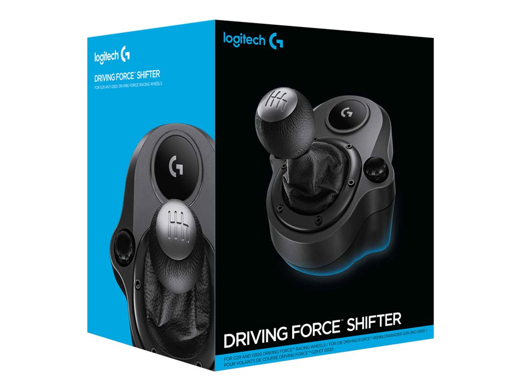 LOGI Driving Force Shifter - USB