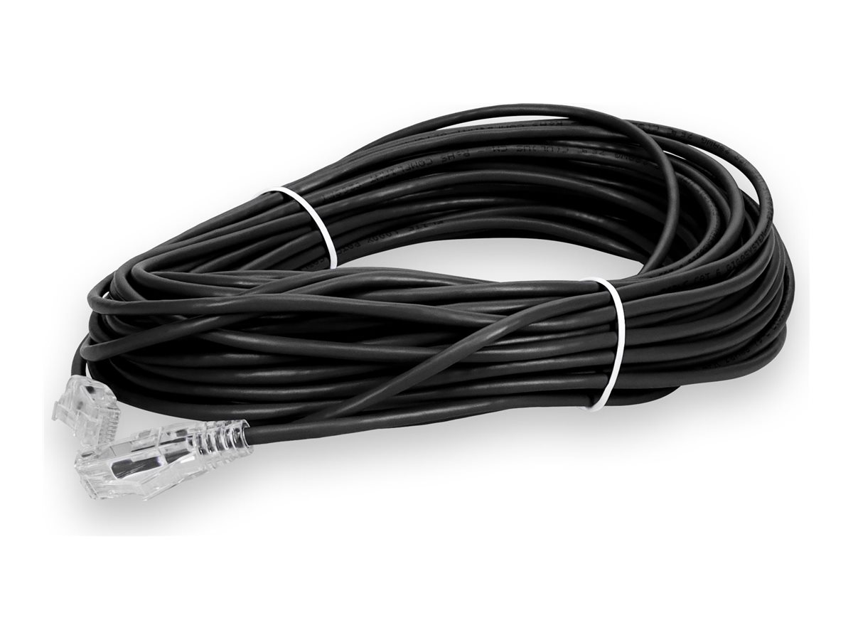 AddOn - Patch cable - RJ-45 (M) to RJ-45 (M)