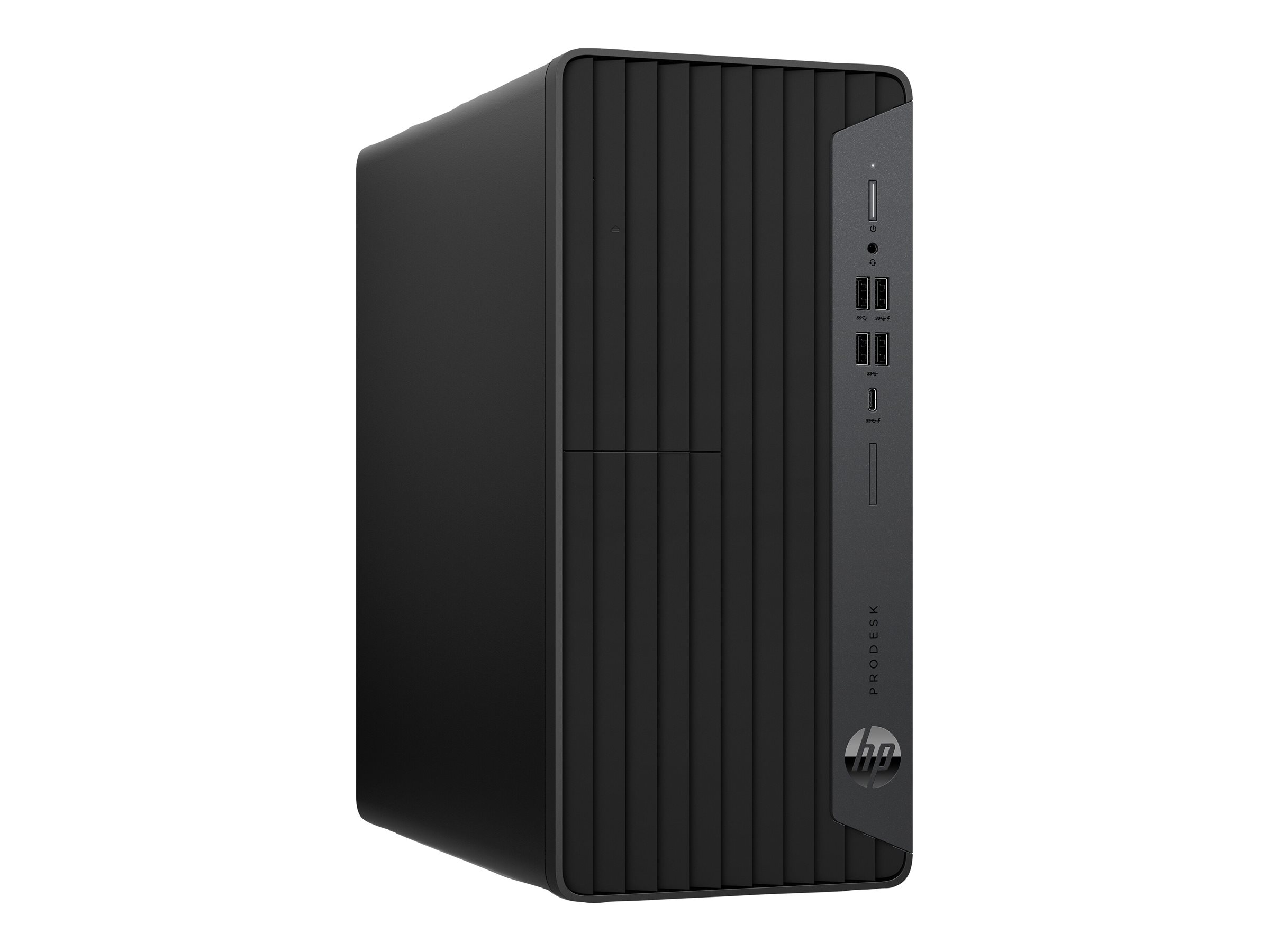HP ProDesk 600 G6 - Micro tower Core i5 10500 / up to 4.5 GHz