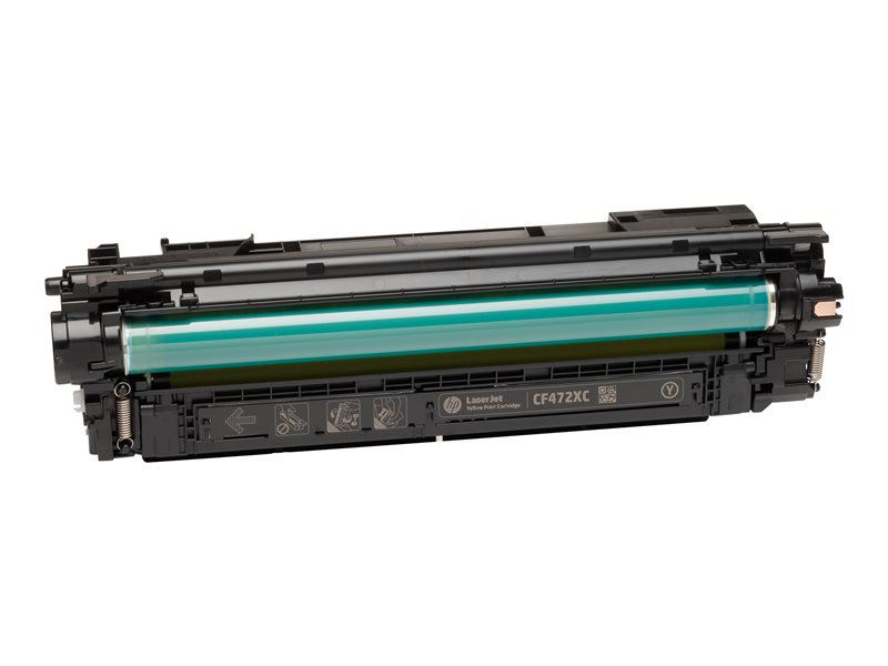 HP 657X LJ Toner Cartouche Jaune HY