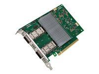 Intel E810-2CQDA2 Netværksadapter PCI Express 4.0 x16 200Gbps