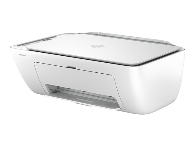 HP Deskjet 2720e All-in-One Wireless Printer, HP+ Enabled & HP Instant Ink  Compatible, White & Grey