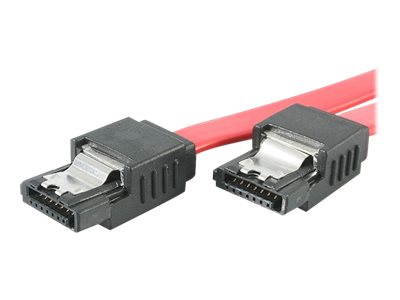StarTech.com Latching SATA Cable