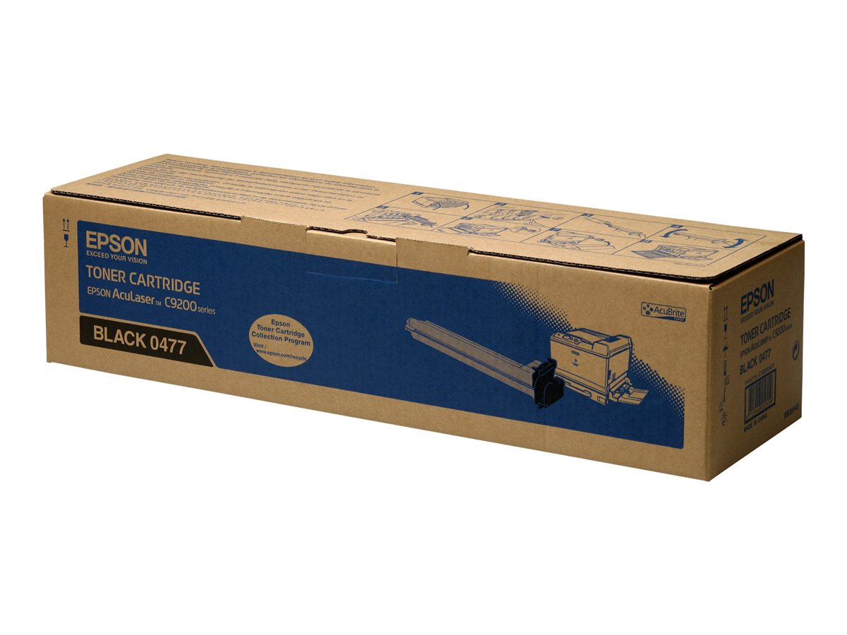 Epson C13S050477 toner černý – foto 2
