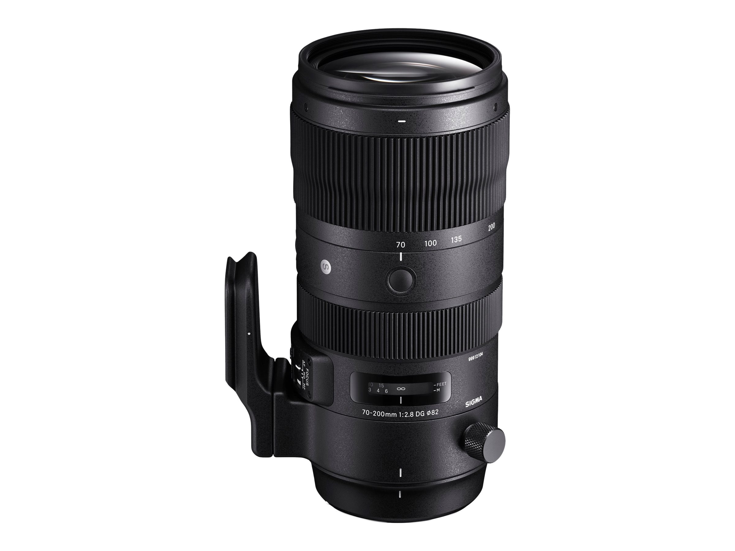 Sigma S 70-200mm F/2.8 DG OS HSM Lens for Nikon - SOS70200DGN