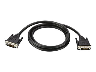 ATEN - DVI cable - DVI-D (M) to DVI-D (M)