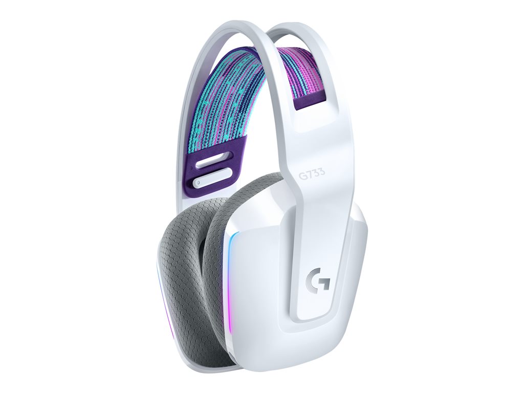 LOGI G733 Wireless LightSpeed RGB