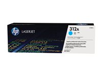 HP 312A Cyan Toner
