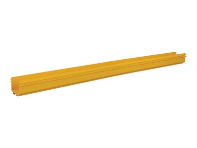 Eaton Tripp Lite Series SmartRack Toolless Straight Channel Section for Fiber Routing System, 120 x 120 x 1830 mm (5 x 5 x 72 in.)
