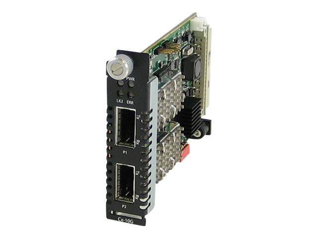 Perle CM-10G-XTX - Media converter